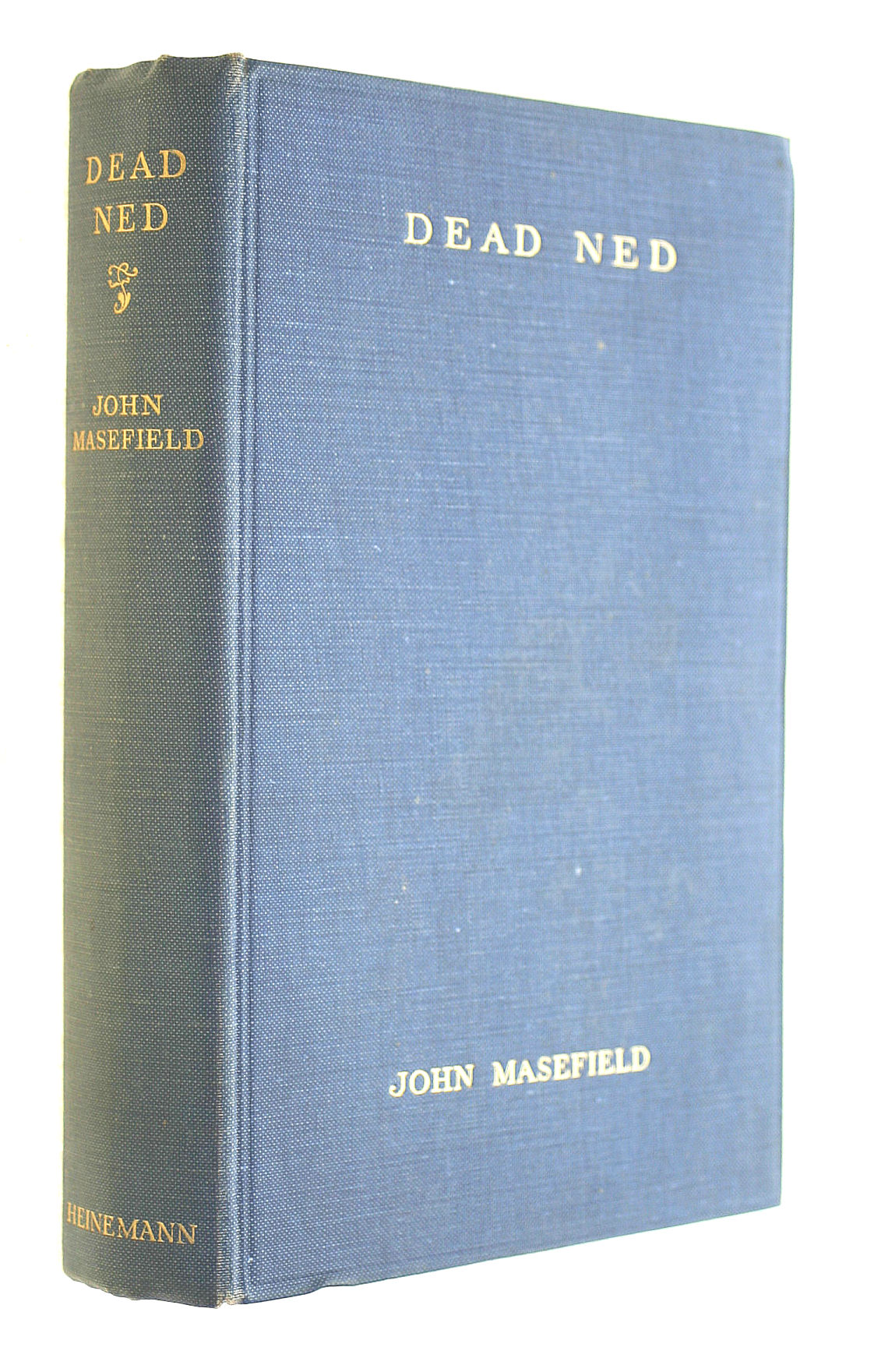 Dead Ned - An Autobiography Of A Corpse