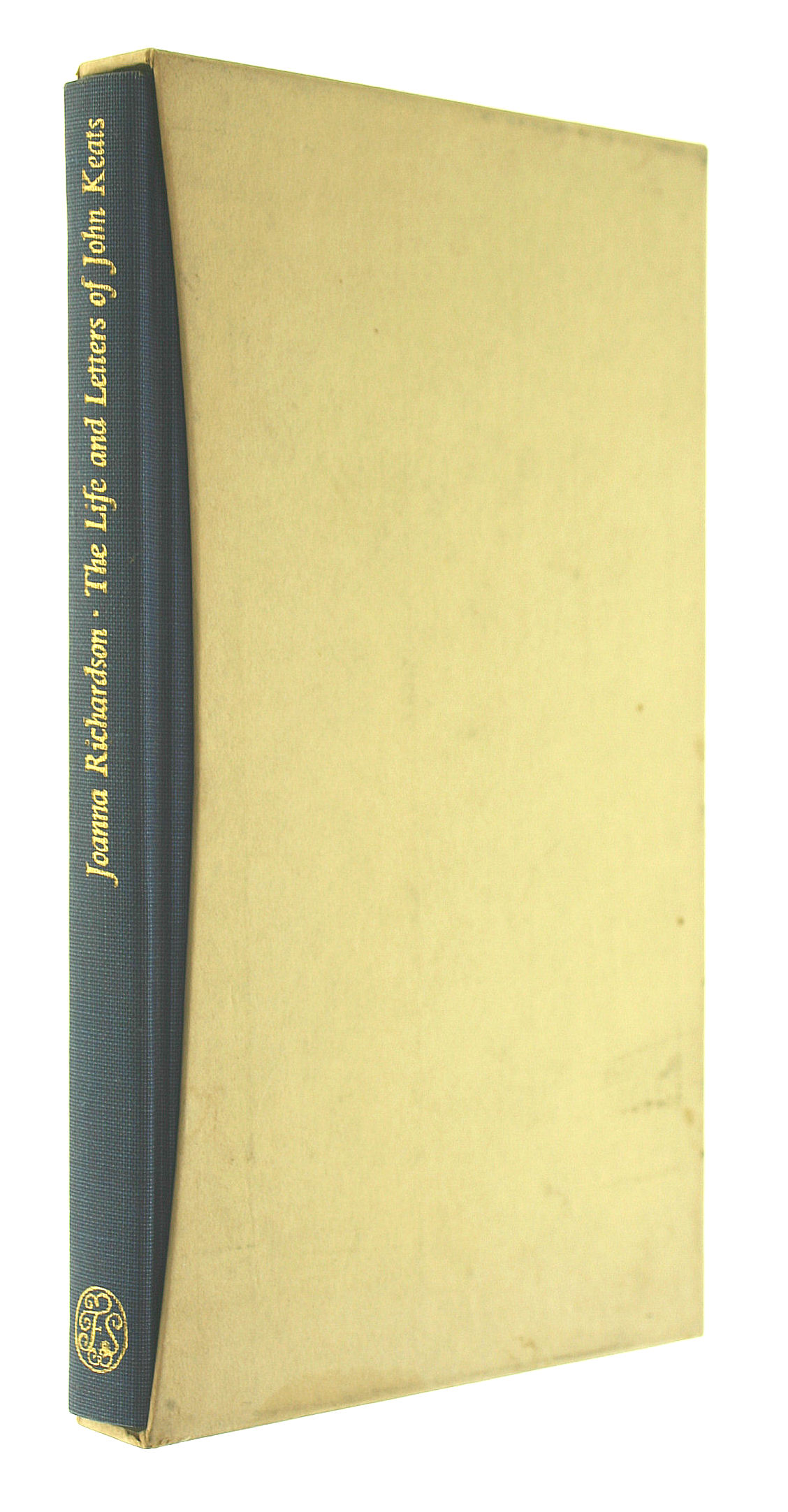 The Life and Letters of John Keats. The Folio Society
