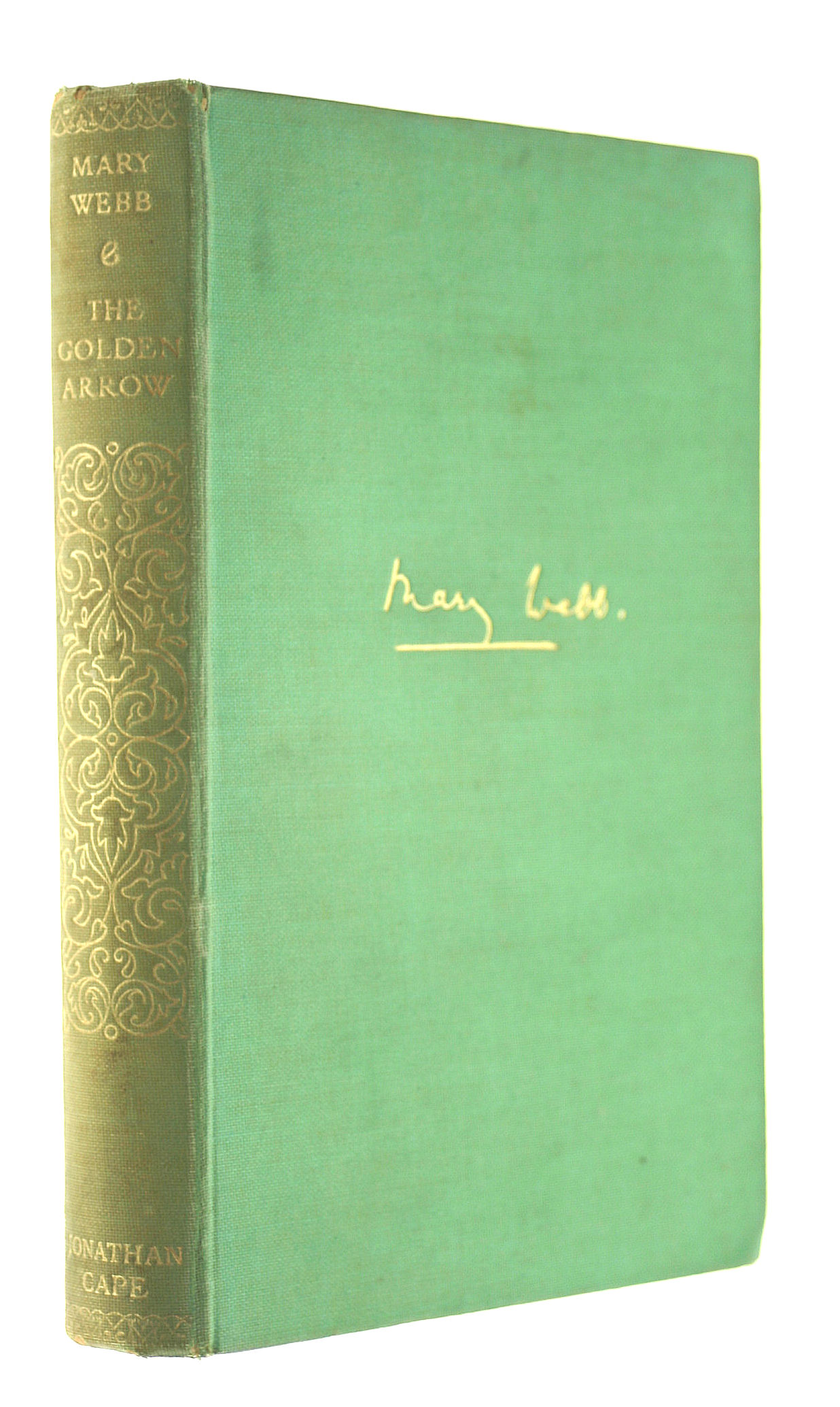 The Golden Arrow (The collected works of Mary Webb)
