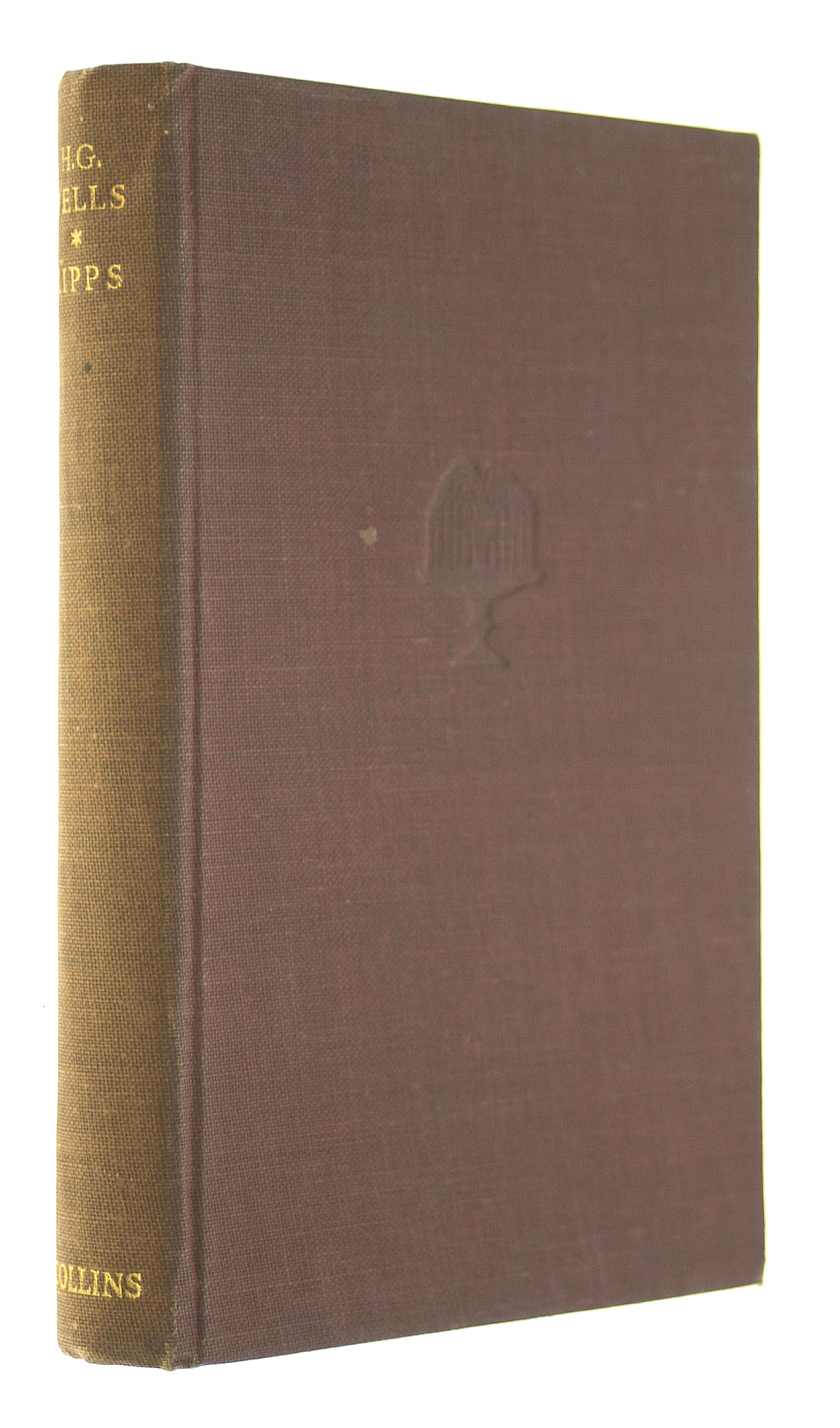 Kipps, etc (Collins School Classics. no. 46.)