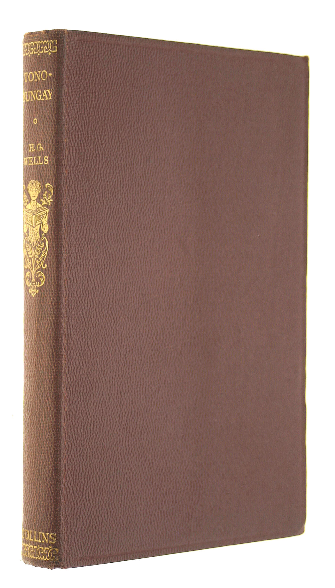 Tono Bungay (Collins New classics series-no.685)