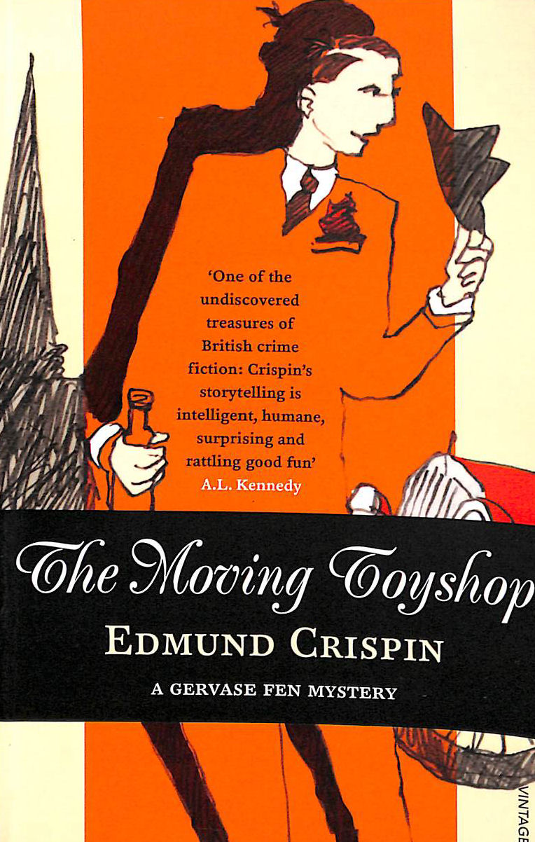 The Moving Toyshop