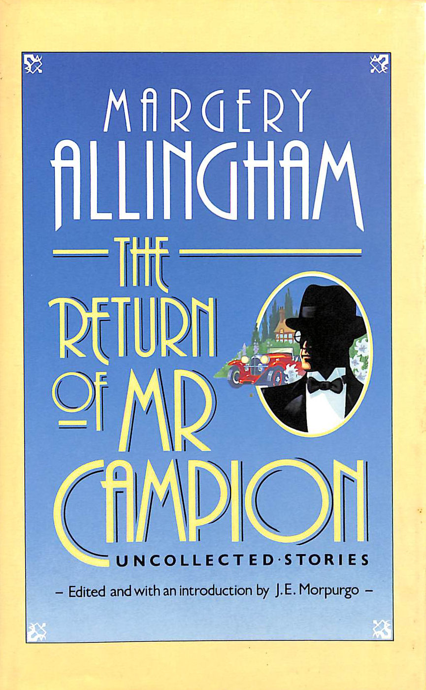 The Return of Mr. Campion