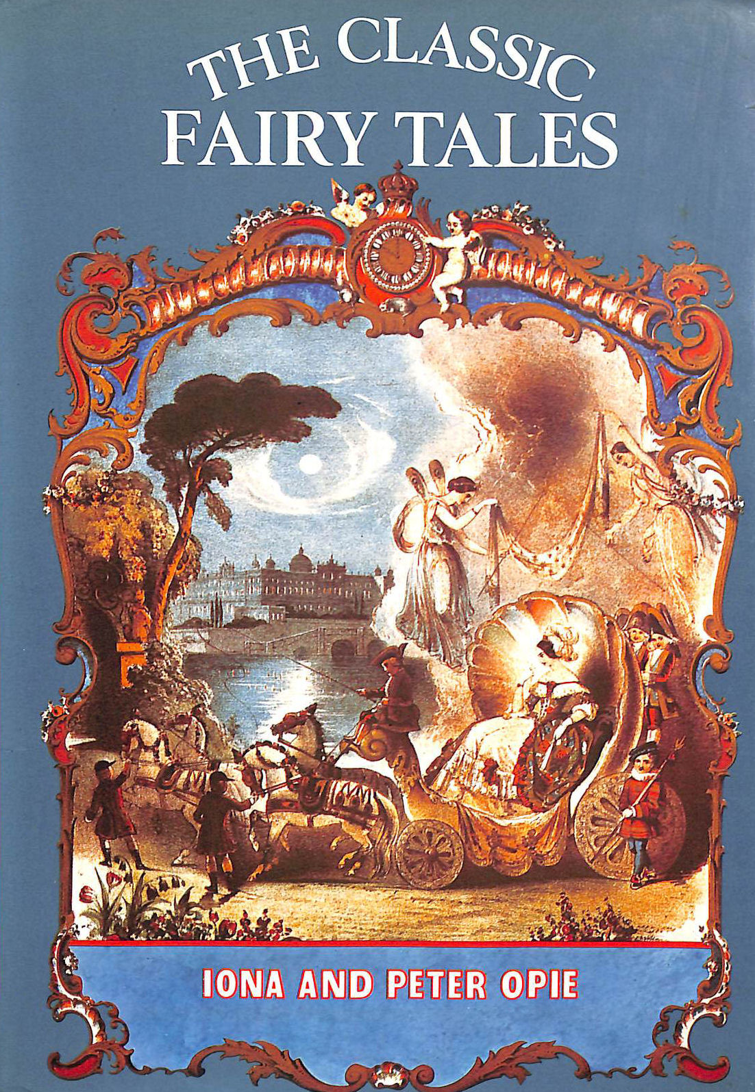 The Classic Fairy Tales