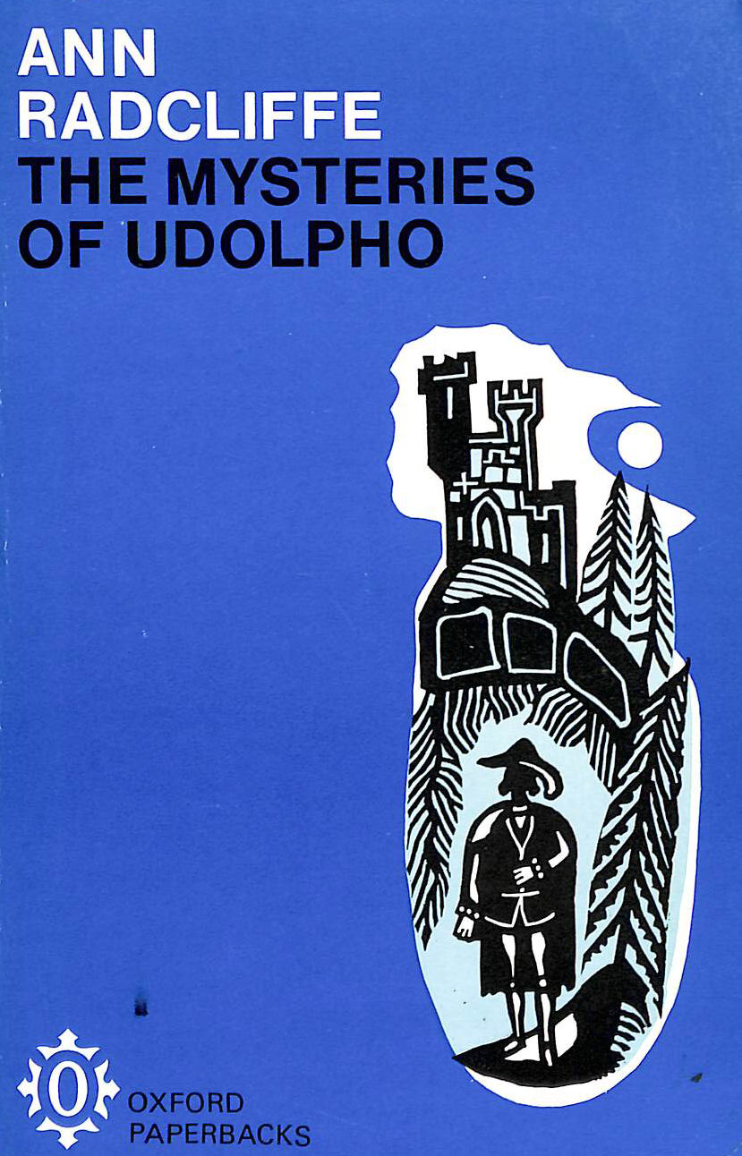 Image for Mysteries of Udolpho (Oxford Paperbacks) Mysteries of Udolpho (Oxford Paperbacks)