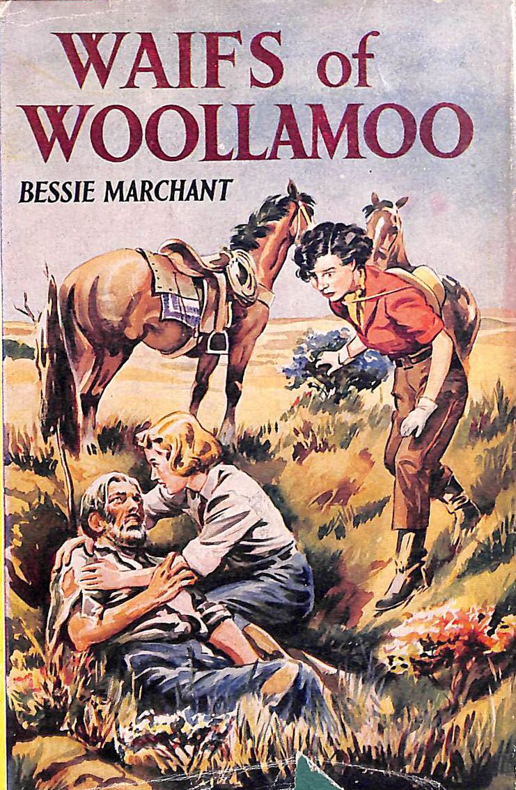 Image for Waifs of Woollamoo Waifs of Woollamoo