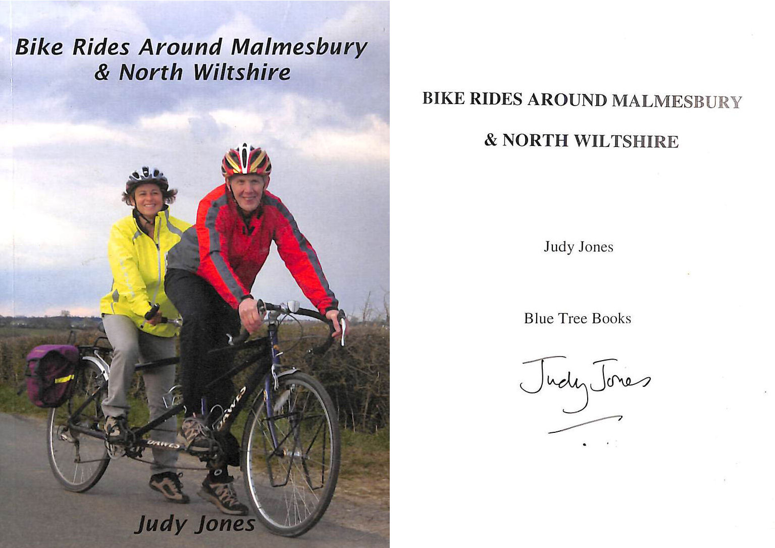 Bike Rides Around Malmesbury and North Wiltshire