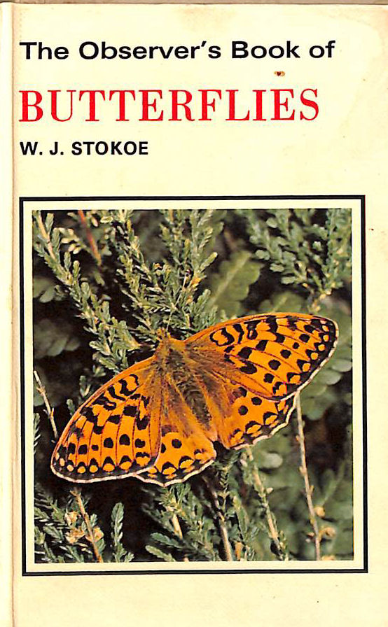 The Observer's Book of Butterflies: 3 (Observer's Pocket S.)