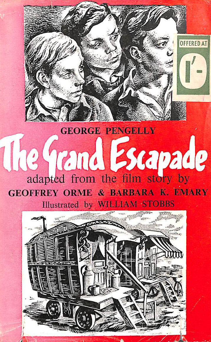 The Grand Escapade