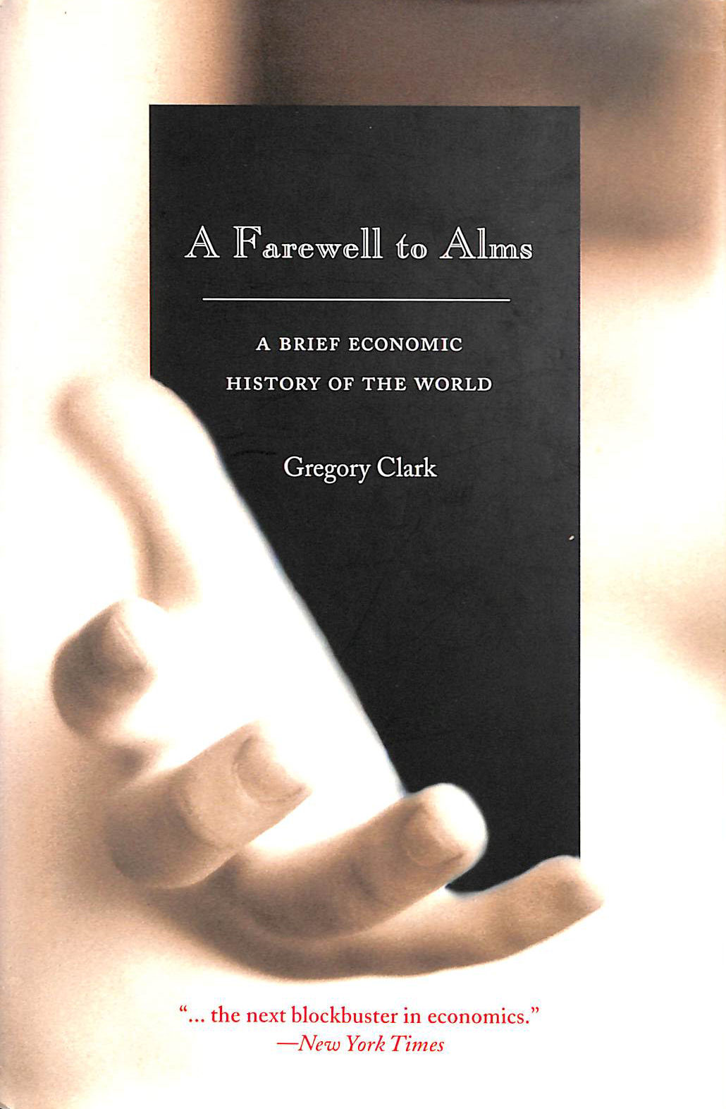A Farewell to Alms: A Brief Economic History of the World