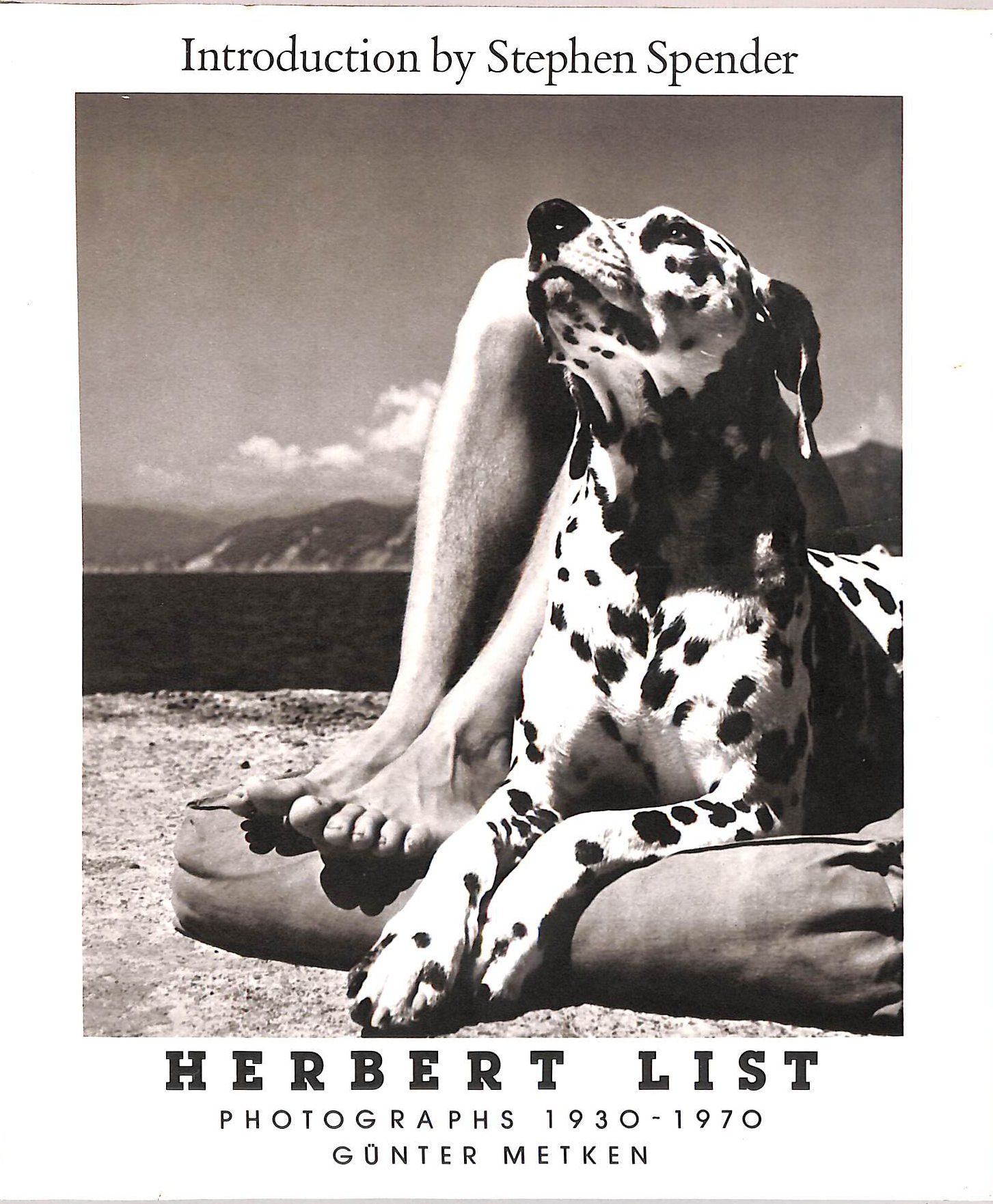 Herbert List: Photographs 1930-1970