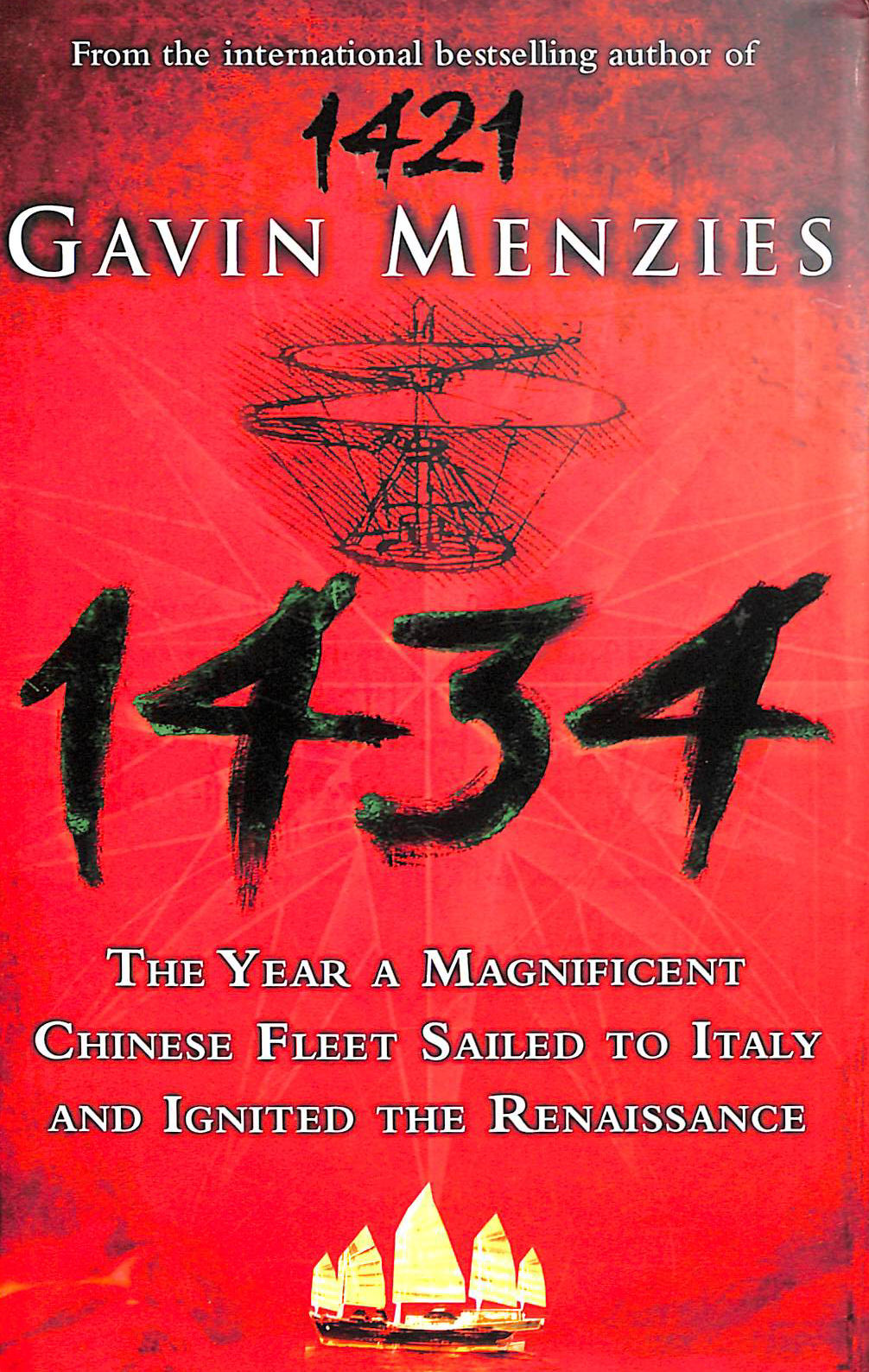 1434: The Year a Chinese Fleet Sailed to Italy and Ignited the Renaissance