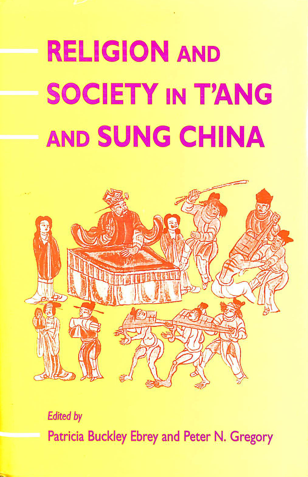 Religion and Society in T'ang and Sung China