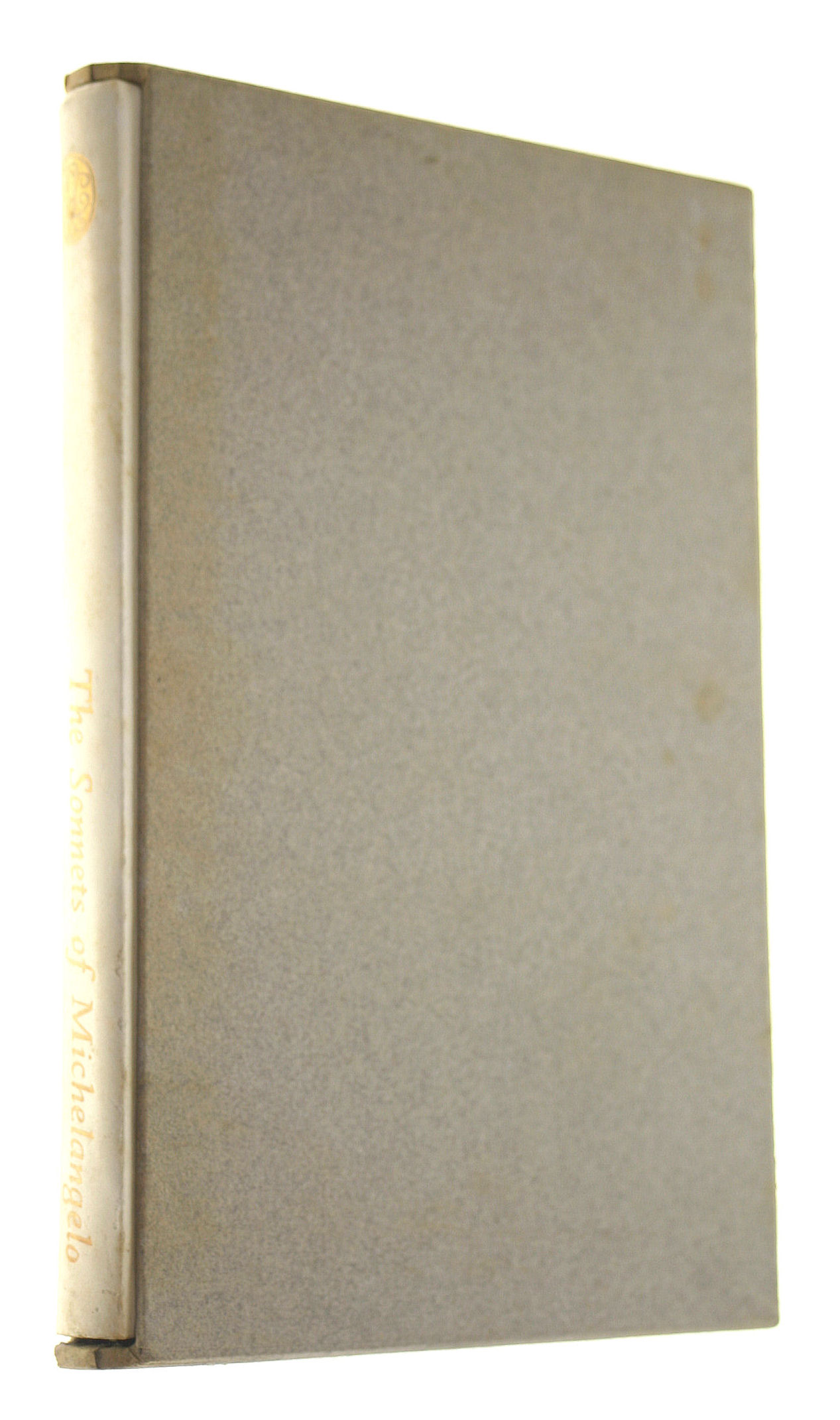 The Sonnets Of Michelangelo, Folio Society
