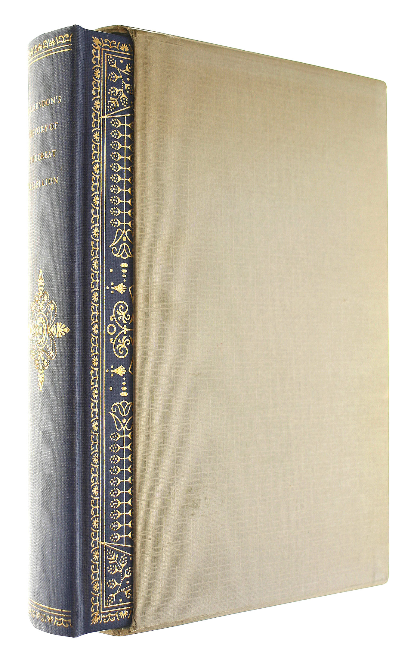 Clarendon's The History of the Great Rebellion, Folio Society