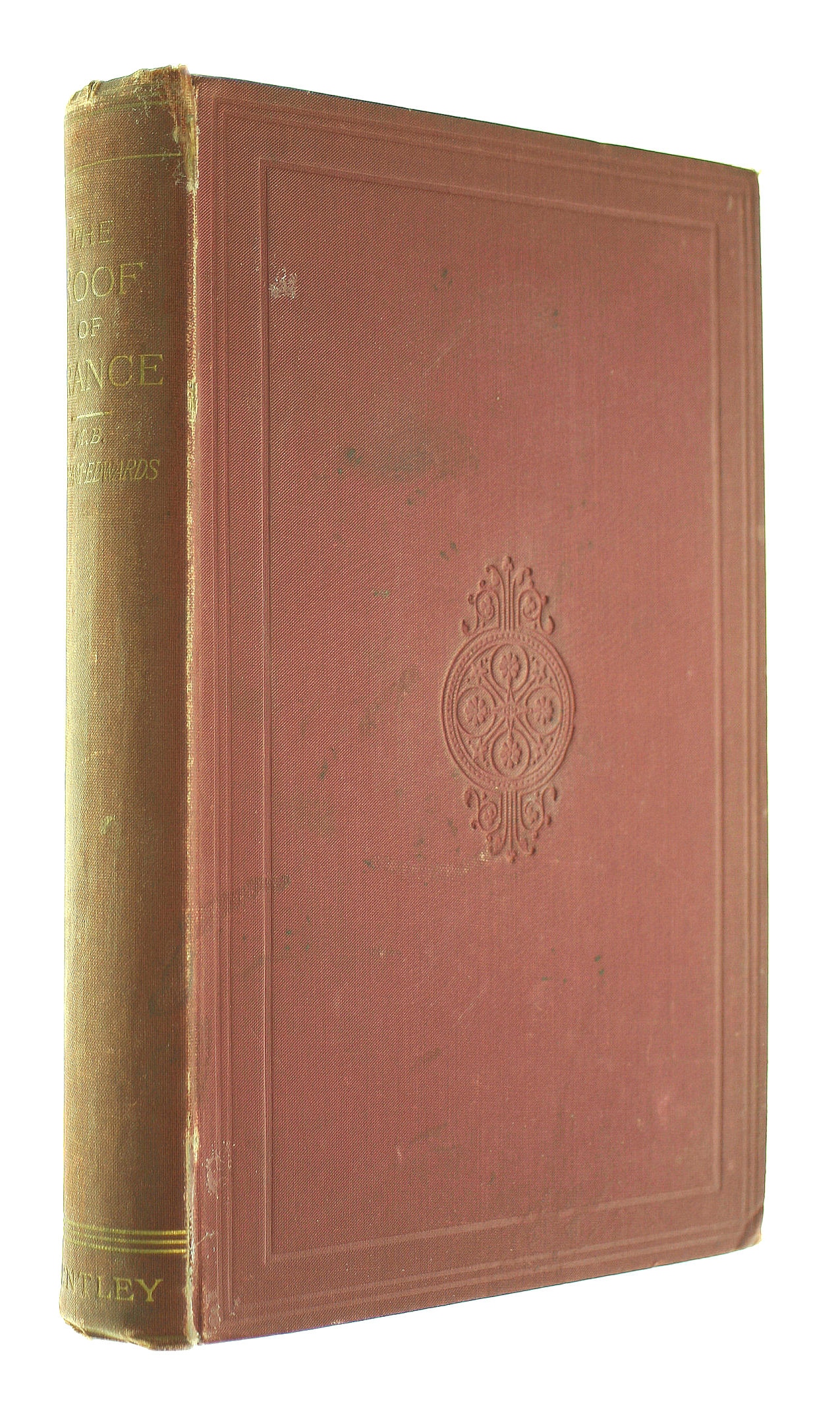The Roof of France; or, the Causses of the Lozre