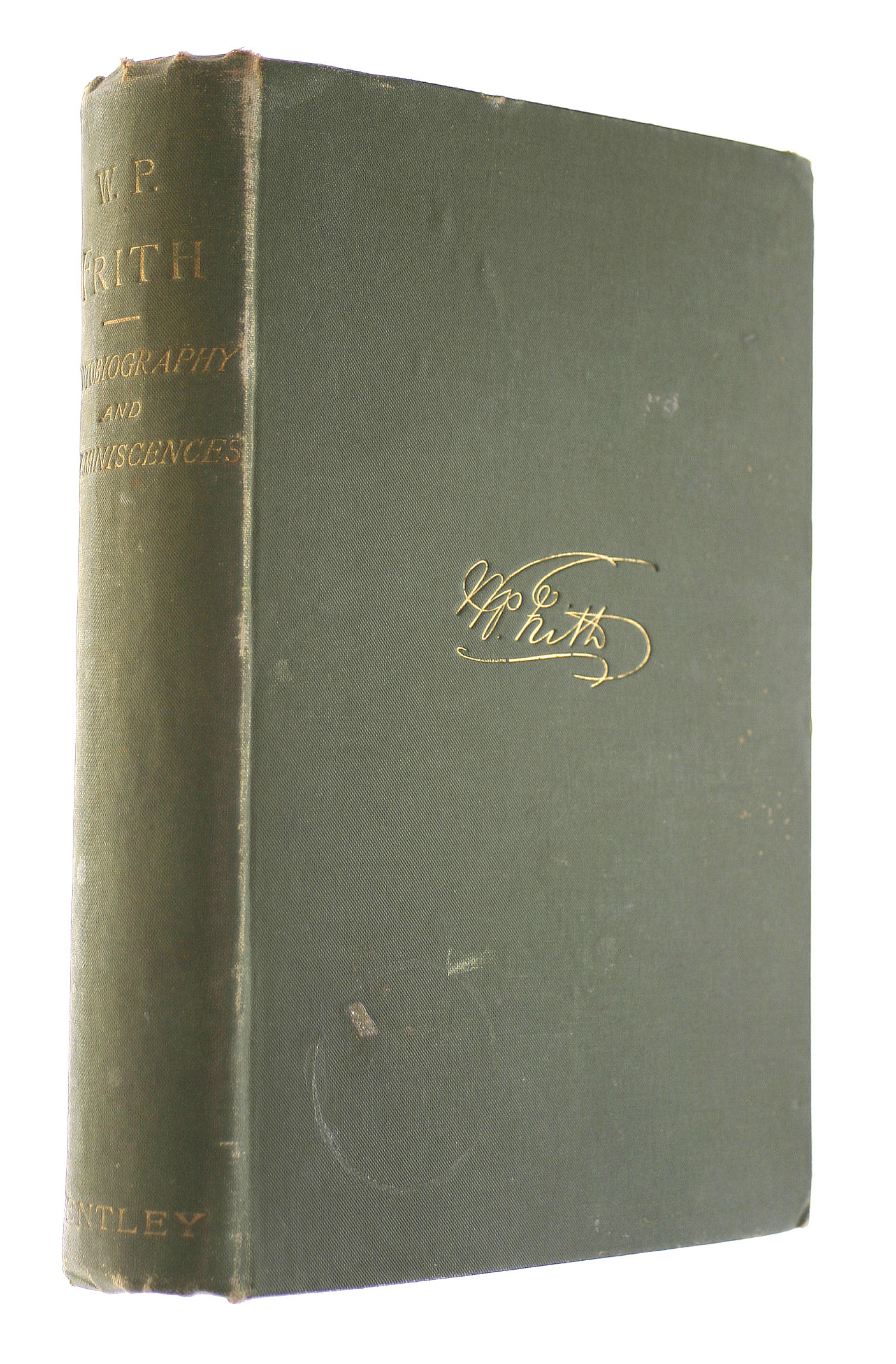 My Autobiography and Reminiscences