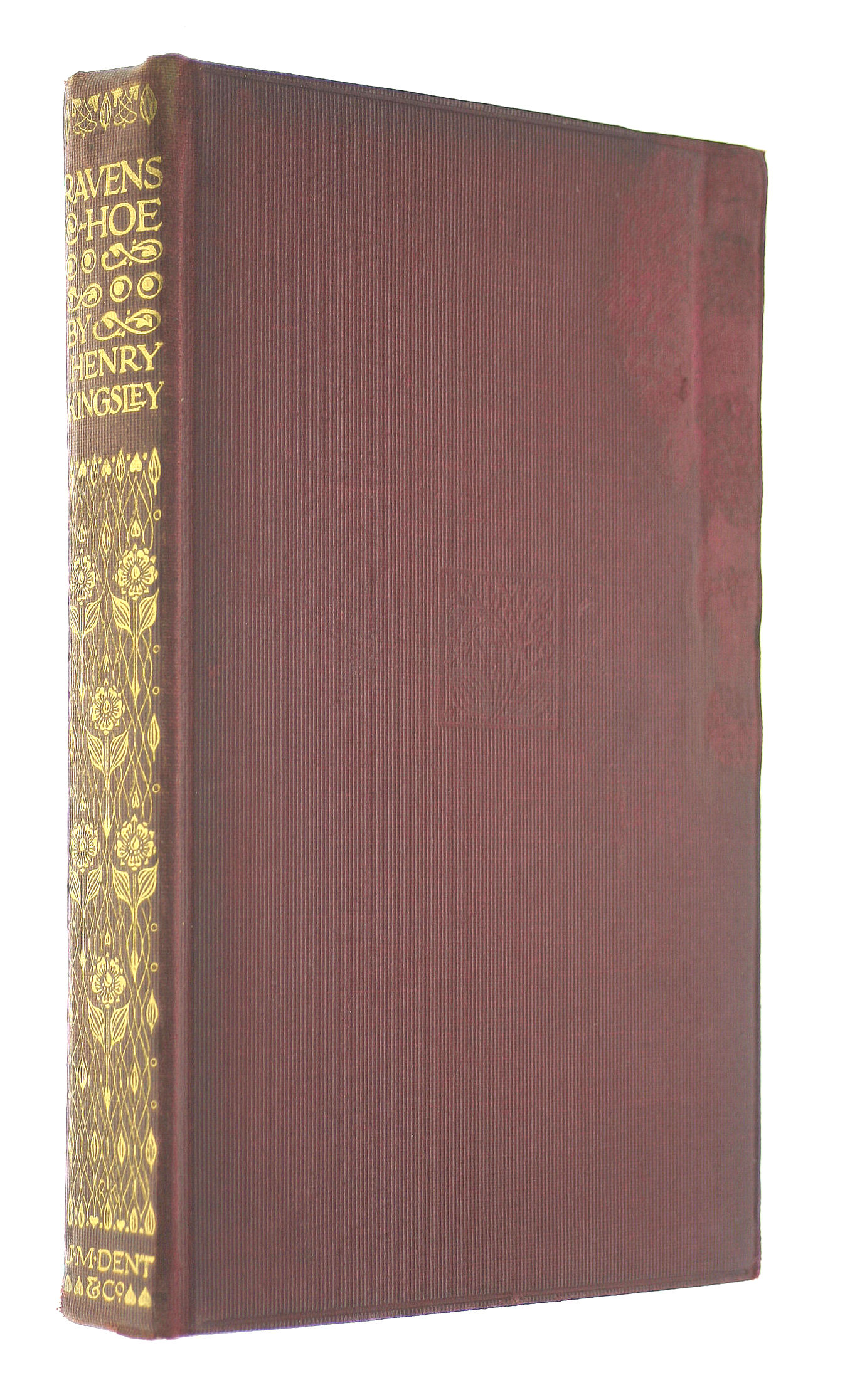 Image for Ravenshoe. Everyman's Library No. 28 Ravenshoe. Everyman's Library No. 28