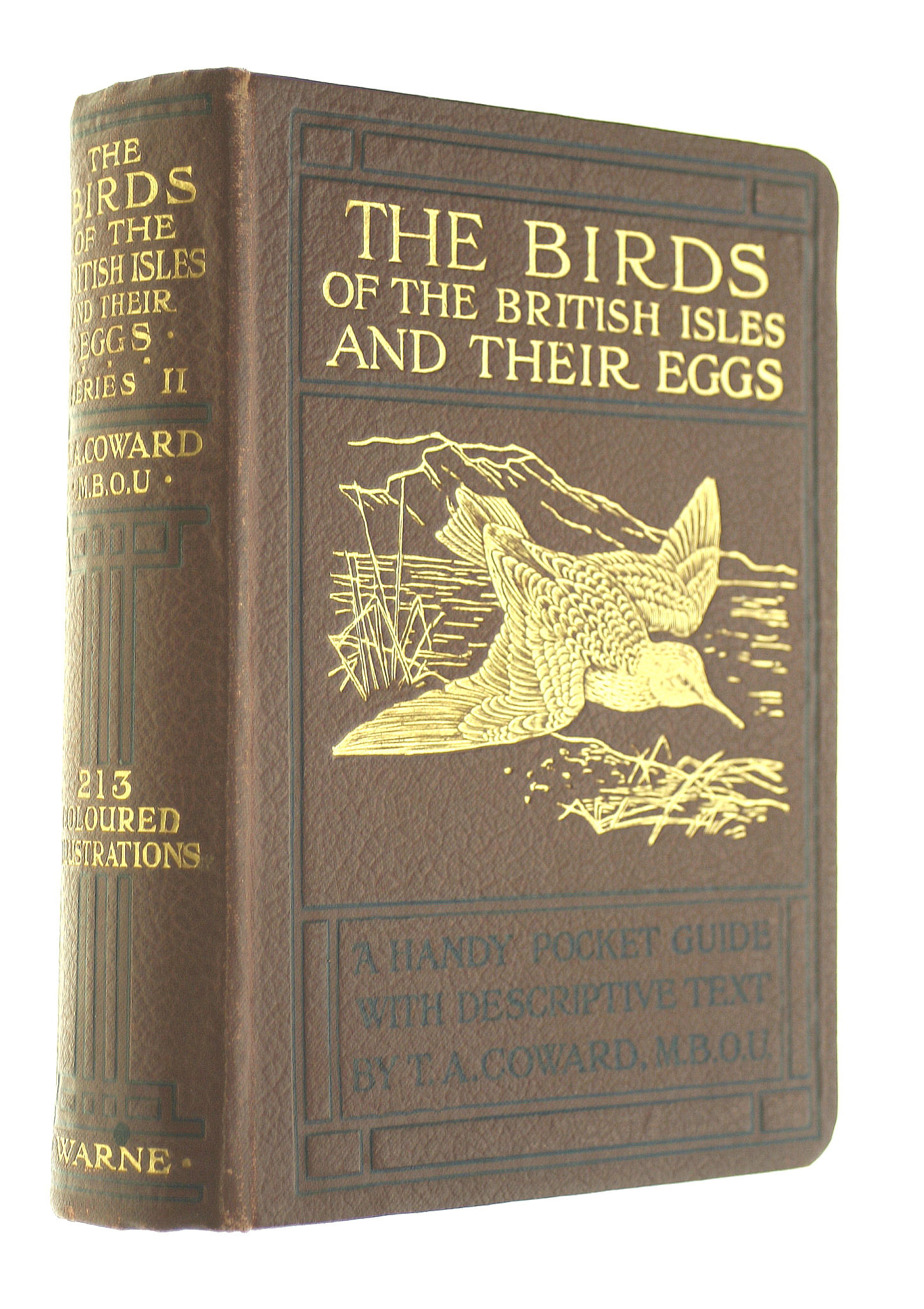 The Birds of the British Isles and Their Eggs, Second Series