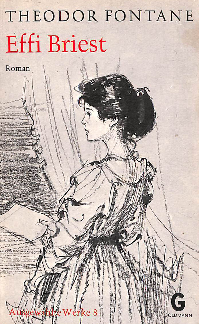 Image for Effi Briest. Nachwort von Walter Mller-Seidel. Effi Briest. Nachwort von Walter Mller-Seidel.