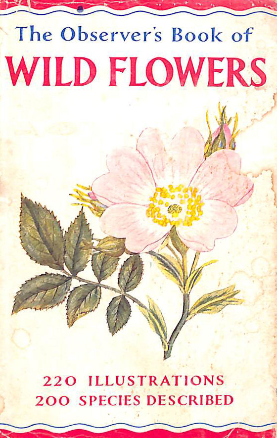 Image for Observer's Book of Wild Flowers Observer's Book of Wild Flowers