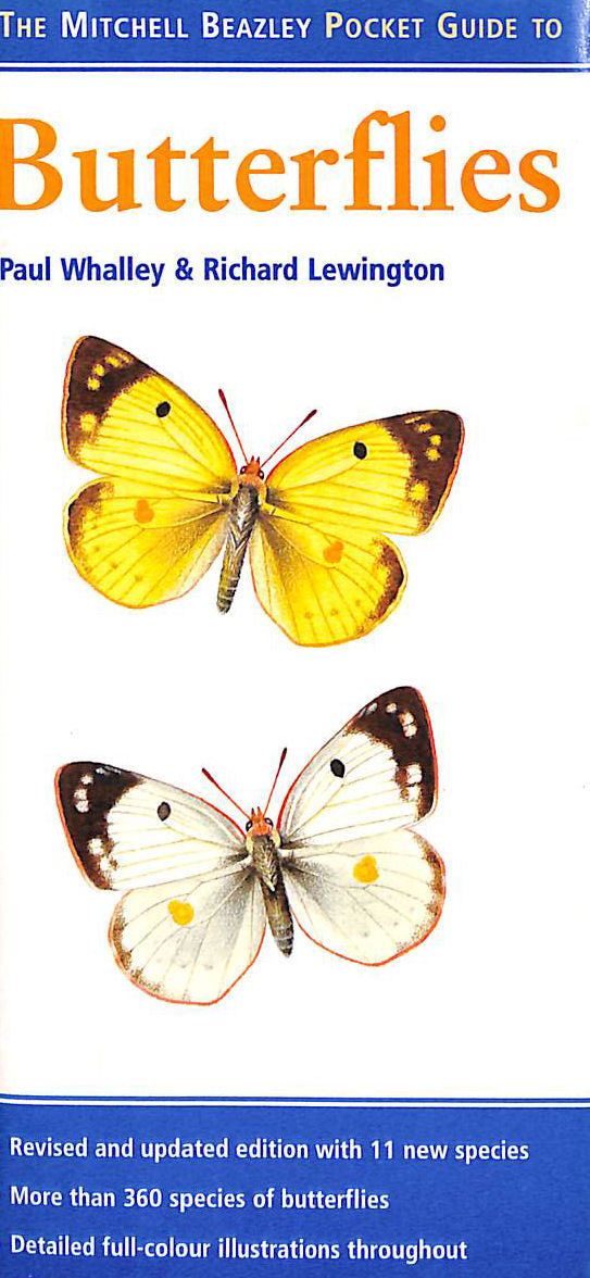 Image for The Pocket Guide to Butterflies The Pocket Guide to Butterflies