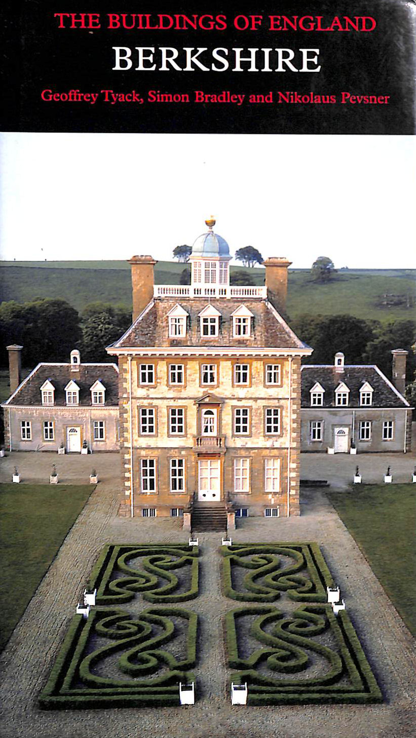 Image for Berkshire: Buildings of England Series (Pevsner Architectural Guides) Berkshire: Buildings of England Series (Pevsner Architectural Guides)