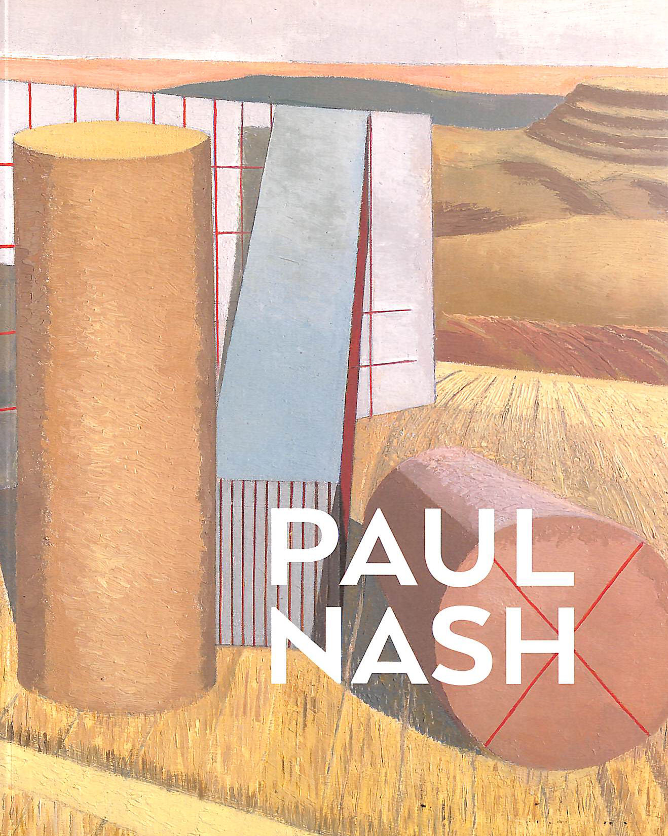 Paul Nash (paperback)