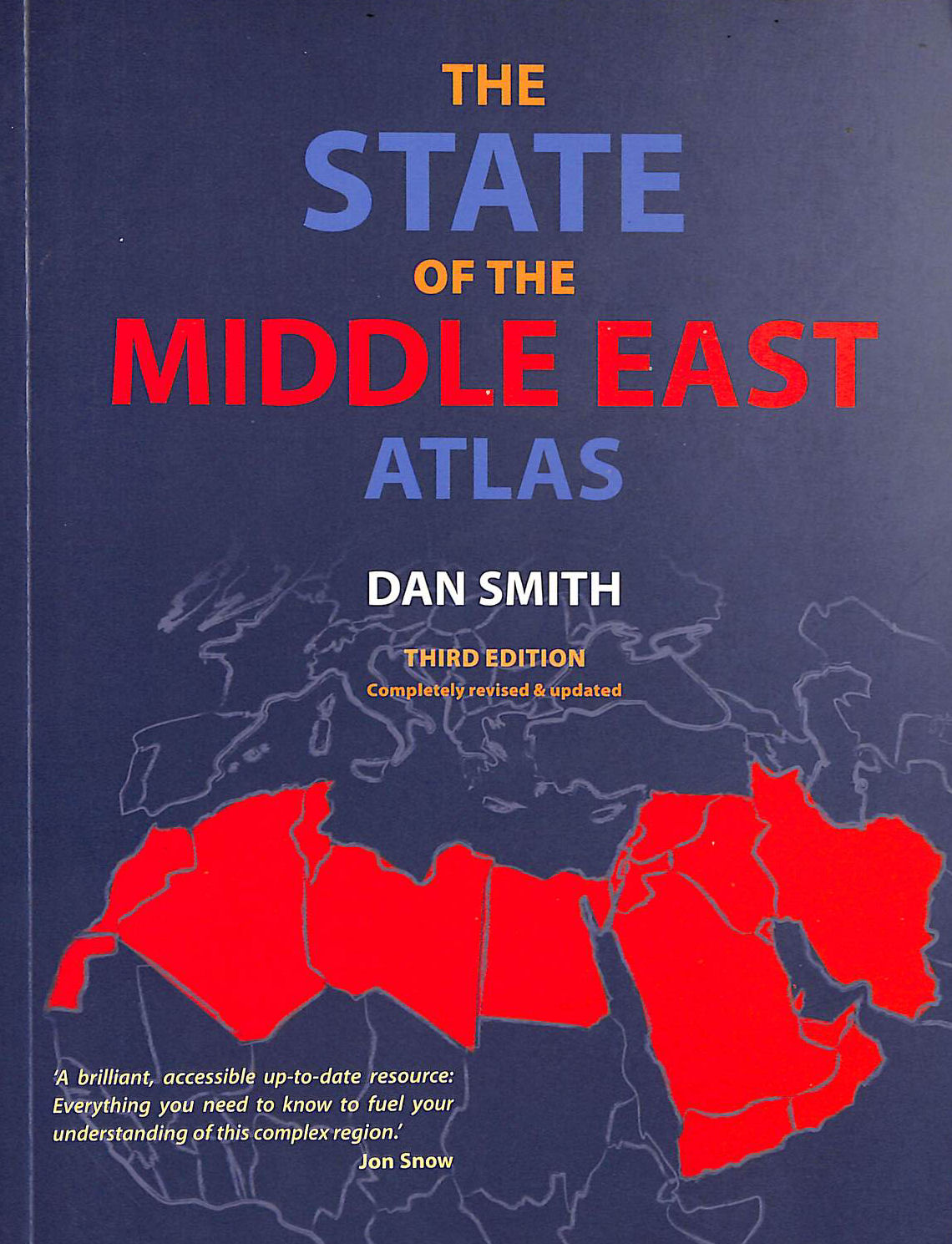 State of the Middle East Atlas: Regional Change and Global Impact