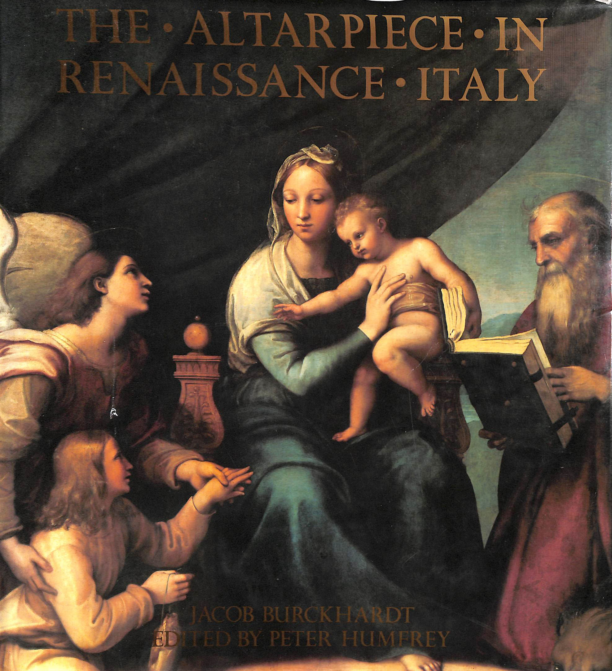 The Altarpiece in Renaissance Italy