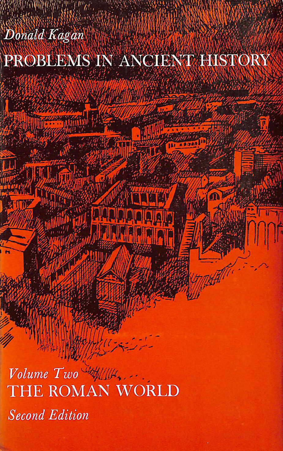 Problems in Ancient History: The Roman World, Volume Two