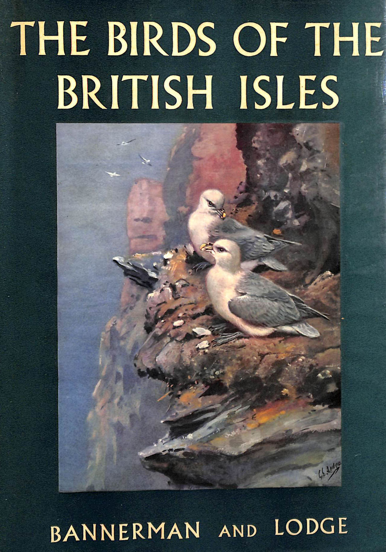 The Birds of the British Isles: Volume VIII (8)
