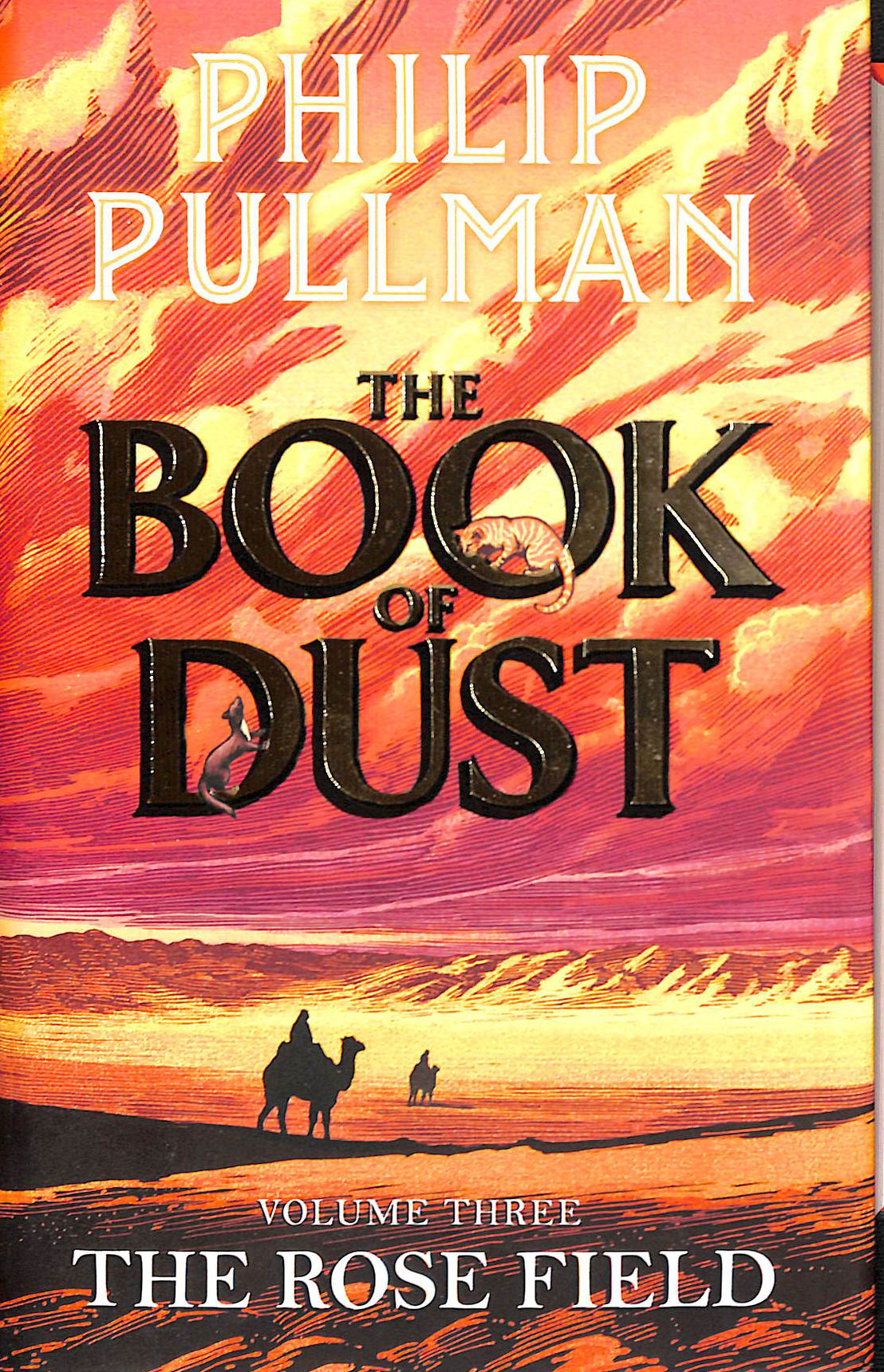 The Rose Field: The Book of Dust Volume Three