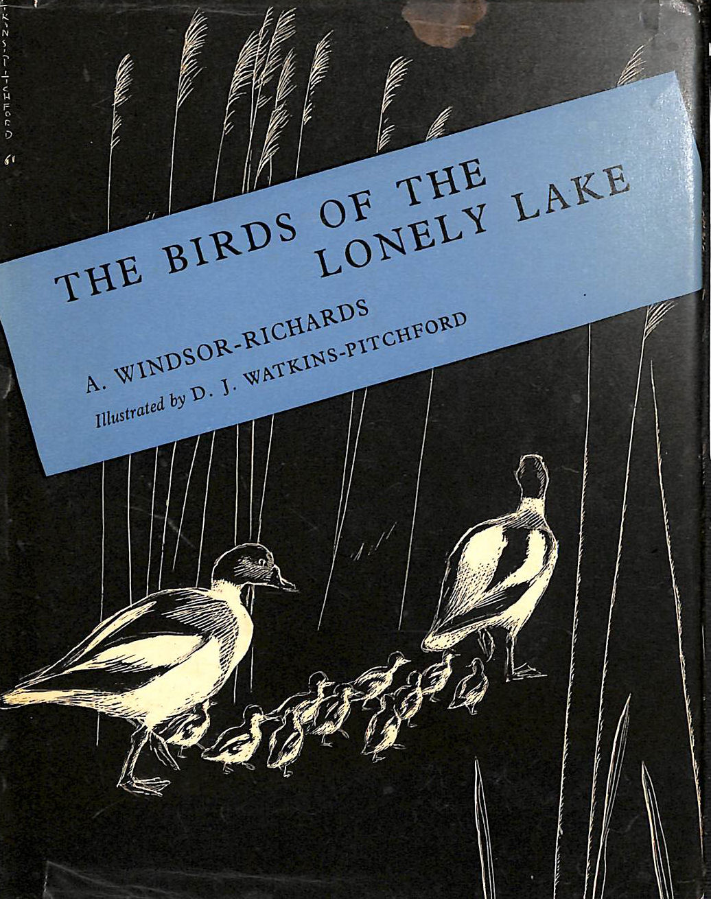 The Birds of the Lonely Lake