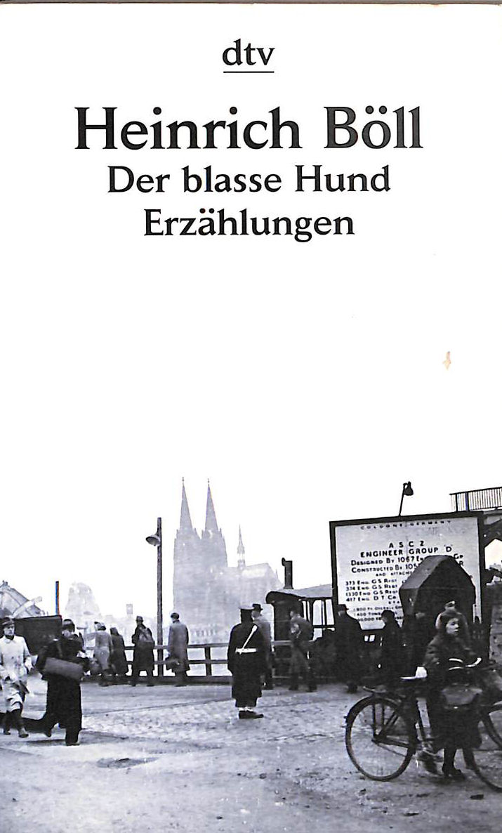 Der blasse Hund: Erzhlungen