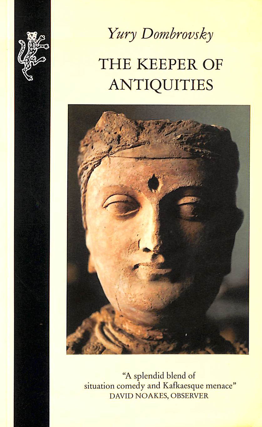 The Keeper of Antiquities
