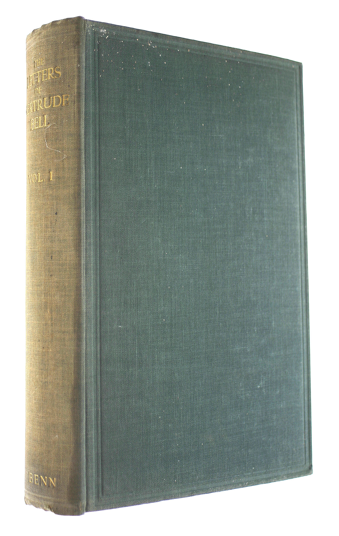 The Letters Of Gertrude Bell. Vol 1.