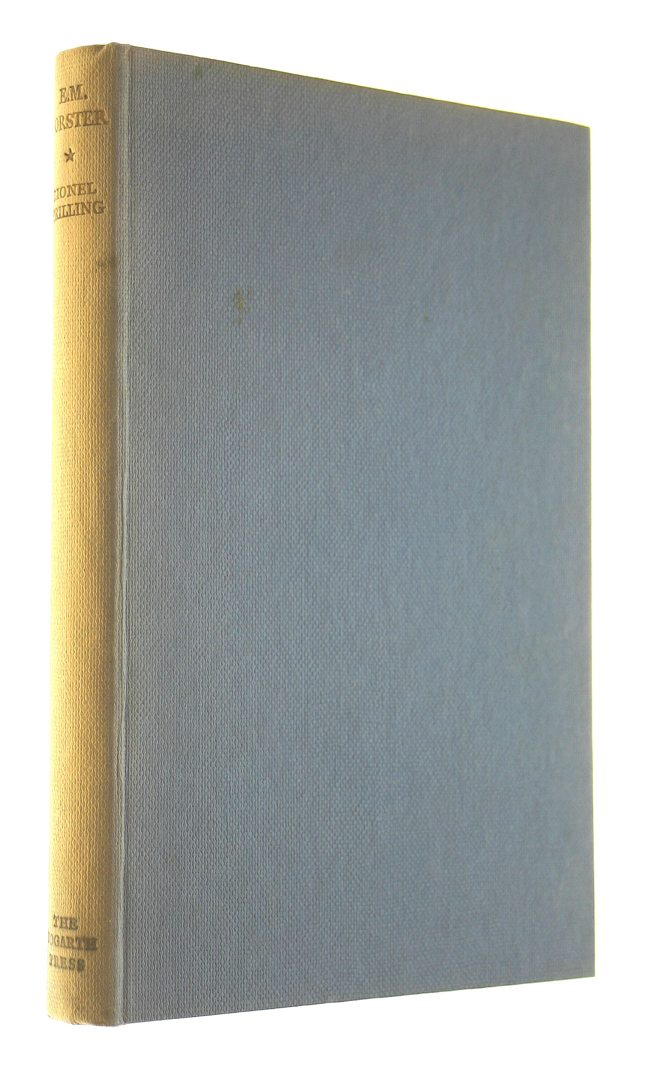 E.M.Forster