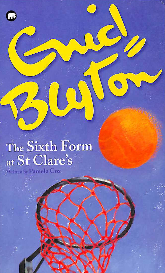 Enid Blyton's Sixth Form at St.Clare's
