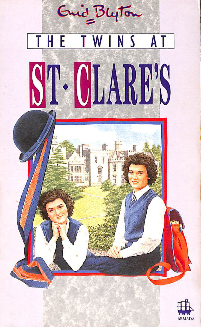 The Twins at St Clare's