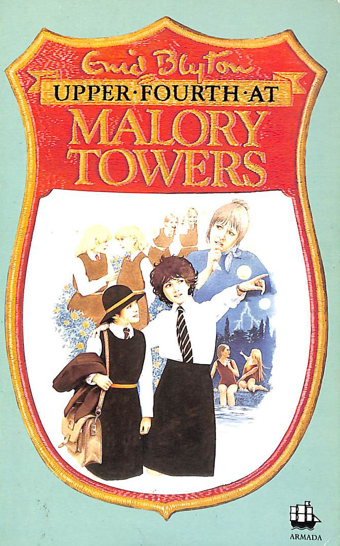 Upper Fourth at Malory Towers