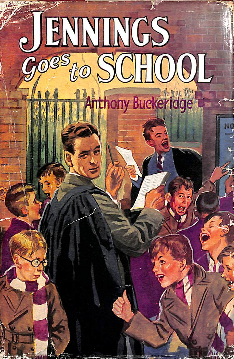 Jennings Goes To School