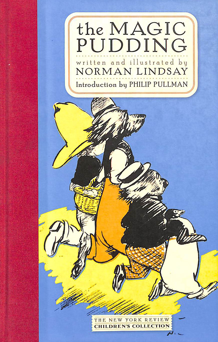 The Magic Pudding (New York Review Children's Collection)