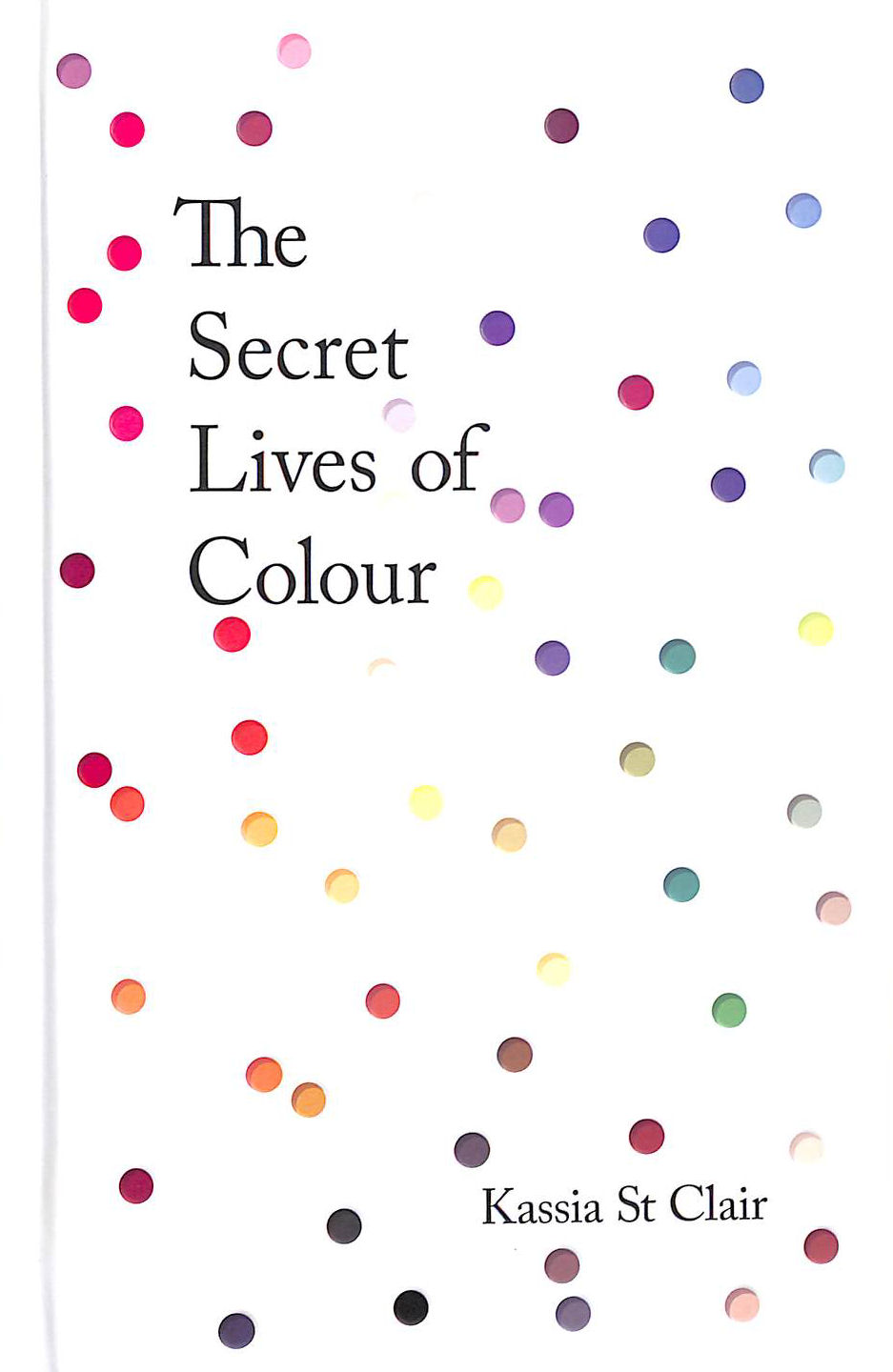 The Secret Lives of Colour: RADIO 4's BOOK OF THE WEEK
