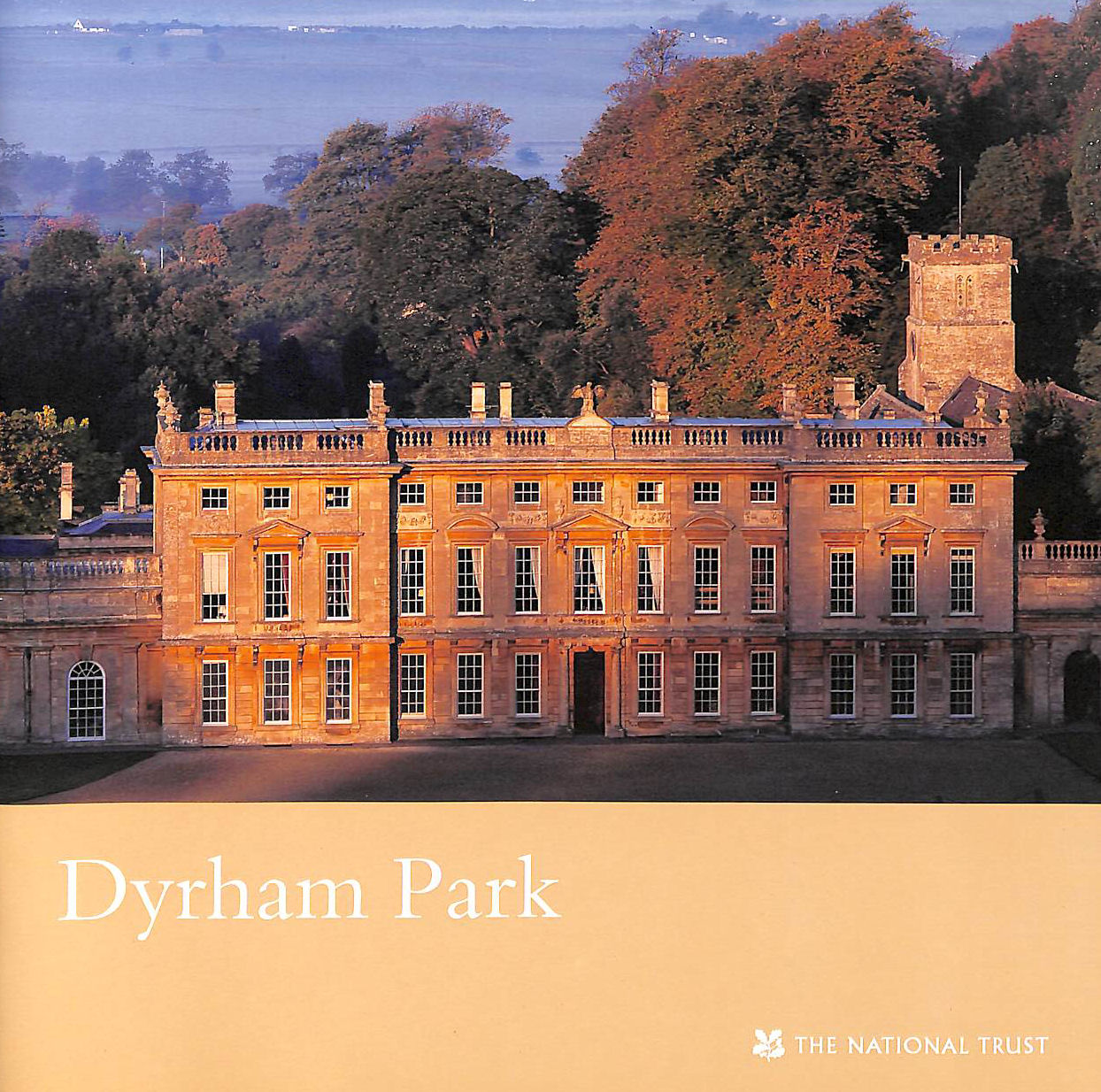 Dyrham Park, South Gloucestershire (National Trust Guidebooks)