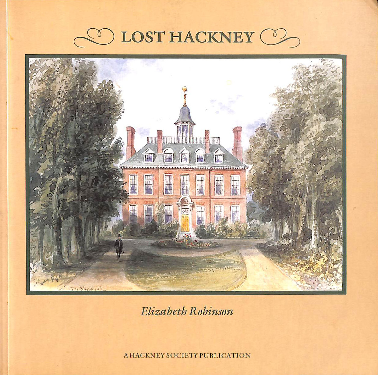 Lost Hackney