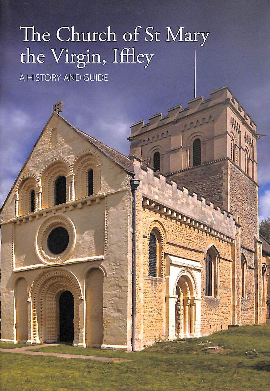 Church of St. Mary the Virgin, Iffley