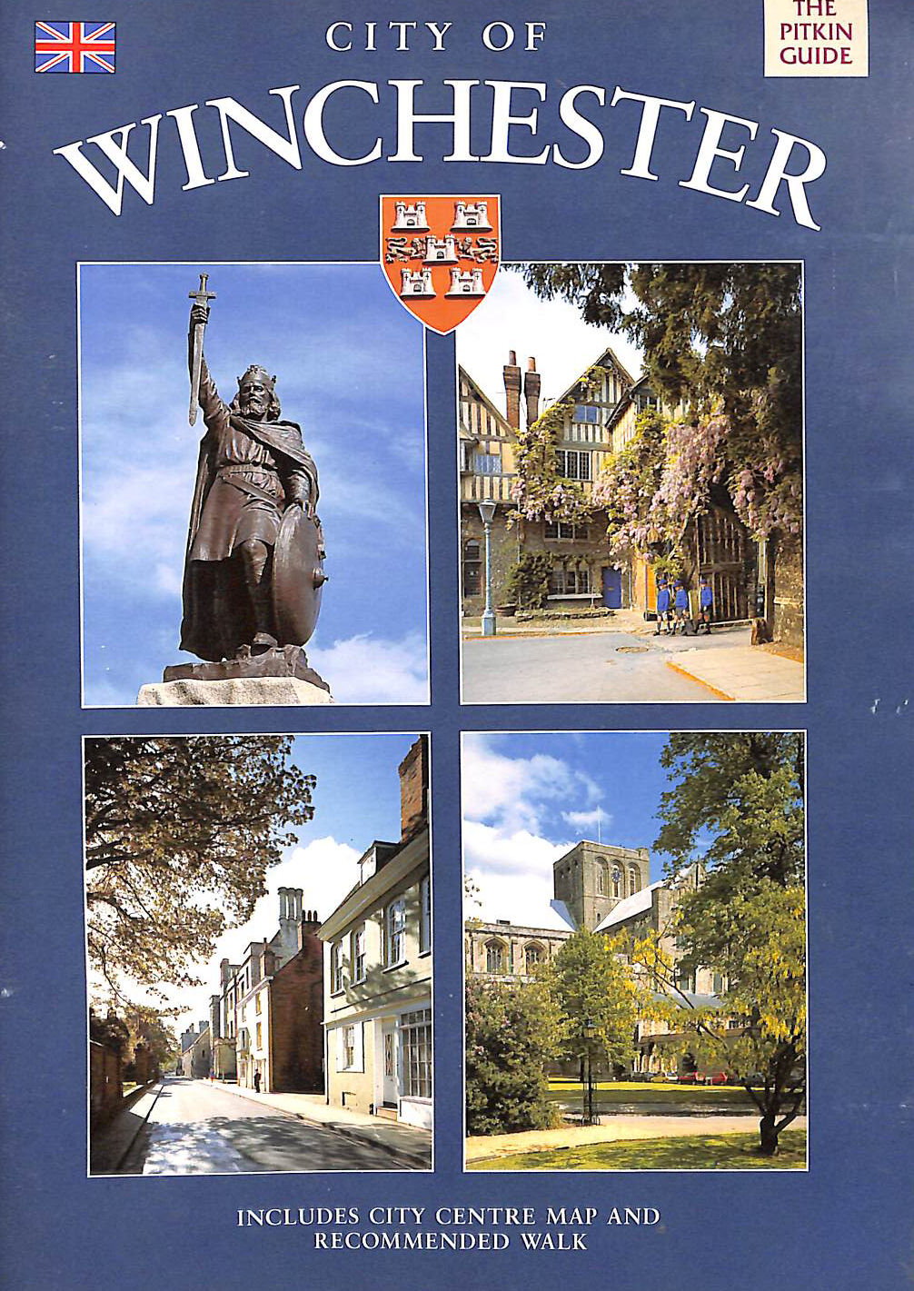 City of Winchester (Pitkin Guides)