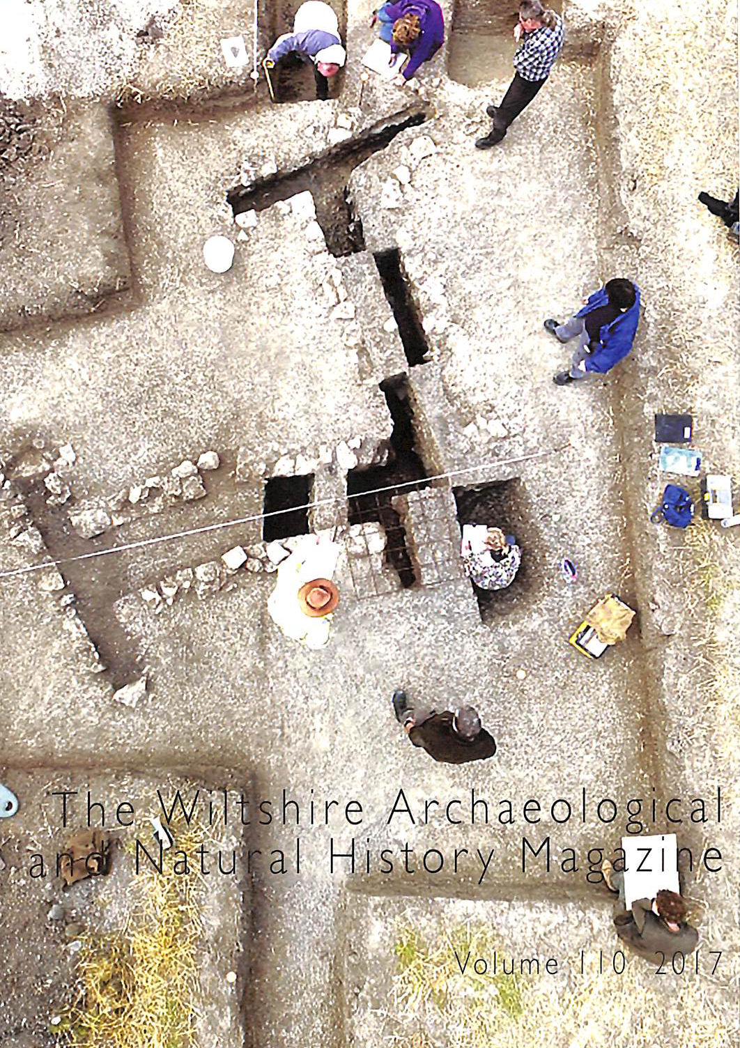 Wiltshire Archaeological and natural History Magazine Volume 11 2017