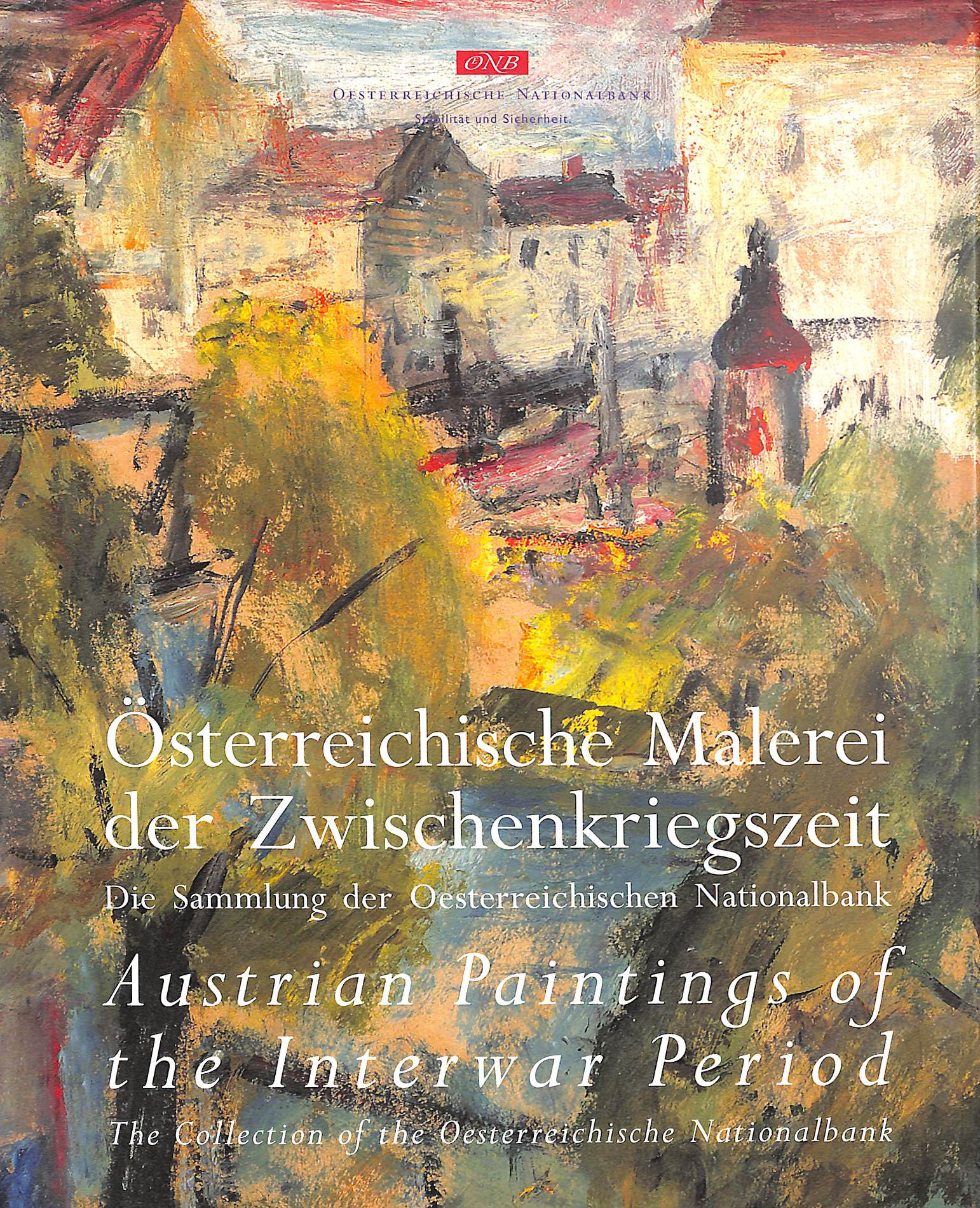 Austrian Paintings of the Interwar Period in Oesterreichische Nationalbank